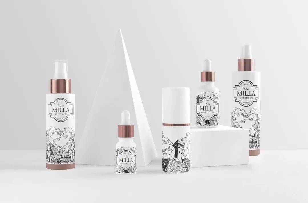 淺談化妝品包裝中的觸感設(shè)計 淺談化妝品包裝中的觸感設(shè)計