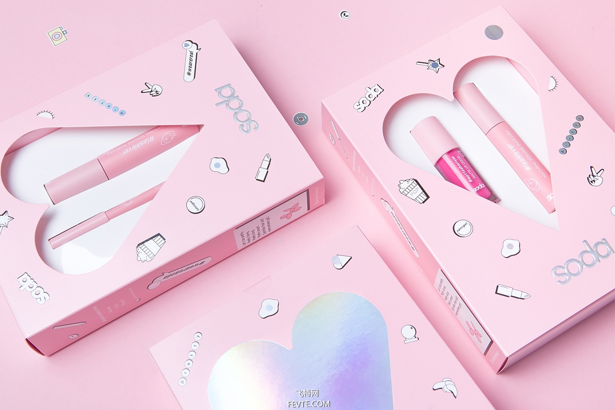 化妝品包裝設(shè)計(jì)中的圖形與色彩處理 化妝品包裝設(shè)計(jì)中的圖形與色彩處理