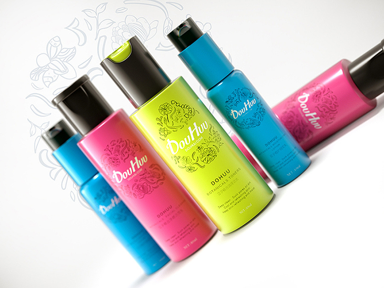 淺談包裝容器造型設計 淺談包裝容器造型設計