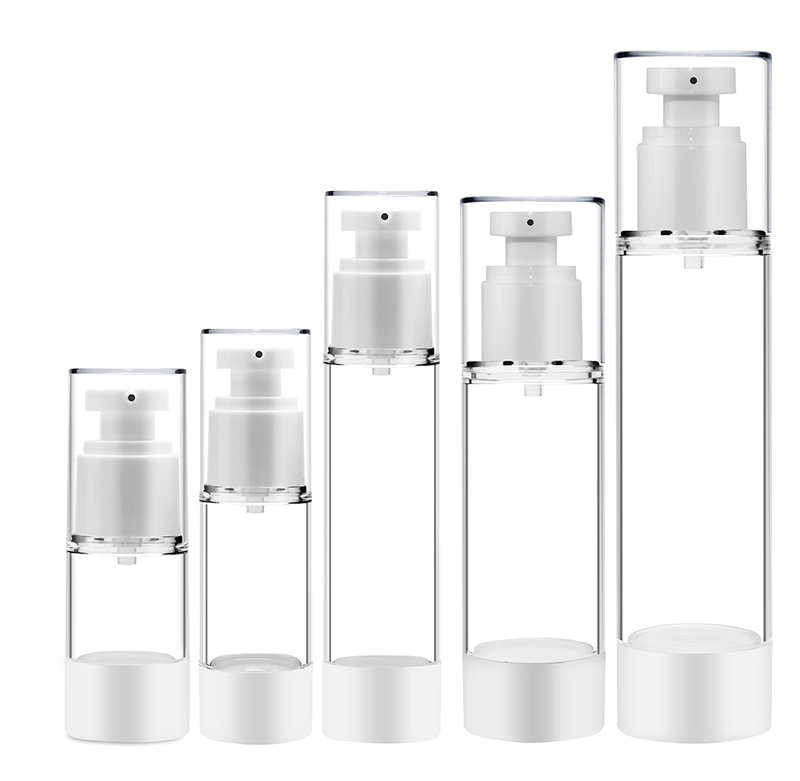 塑料包裝廠家淺談化妝品包裝真空瓶分析 塑料包裝廠家淺談化妝品包裝真空瓶分析