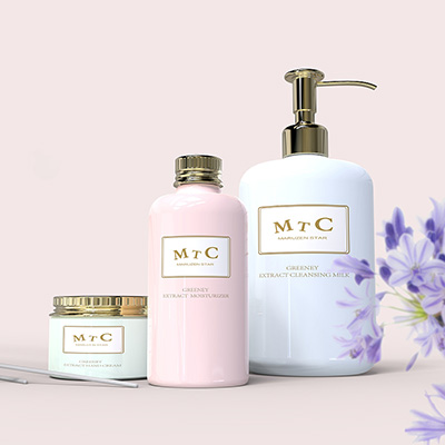 塑料瓶色彩搭配，夠色才出色！