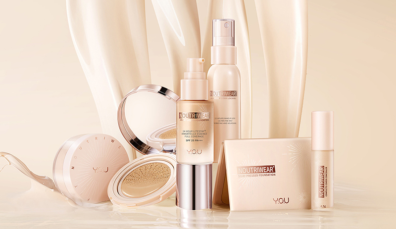 國貨美妝玩家們，站上“新局點”？