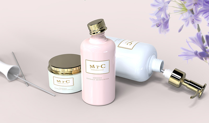 塑料瓶色彩搭配，夠色才出色！