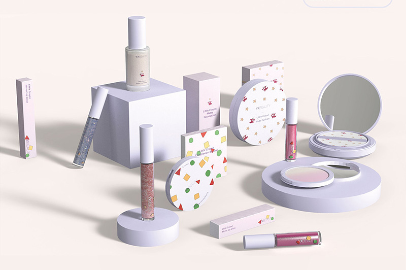 無接觸試妝科技越來越火，又一品牌企業(yè)入局