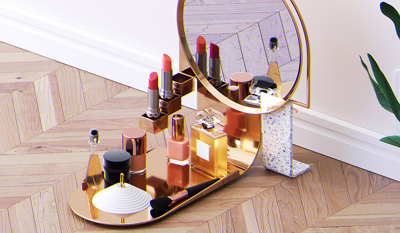 迷人的復(fù)古化妝品，是美妝行業(yè)的下個機遇？