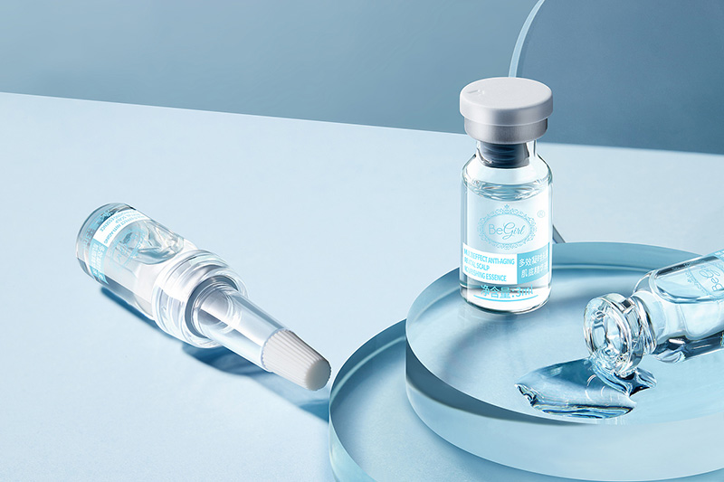 化妝品包裝瓶廠家：護(hù)膚后怎樣化妝？