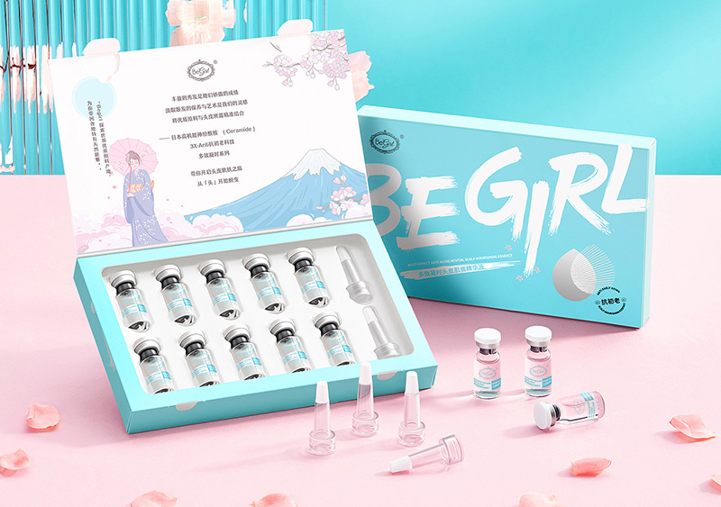 化妝品包裝瓶廠家：護(hù)膚后怎樣化妝？