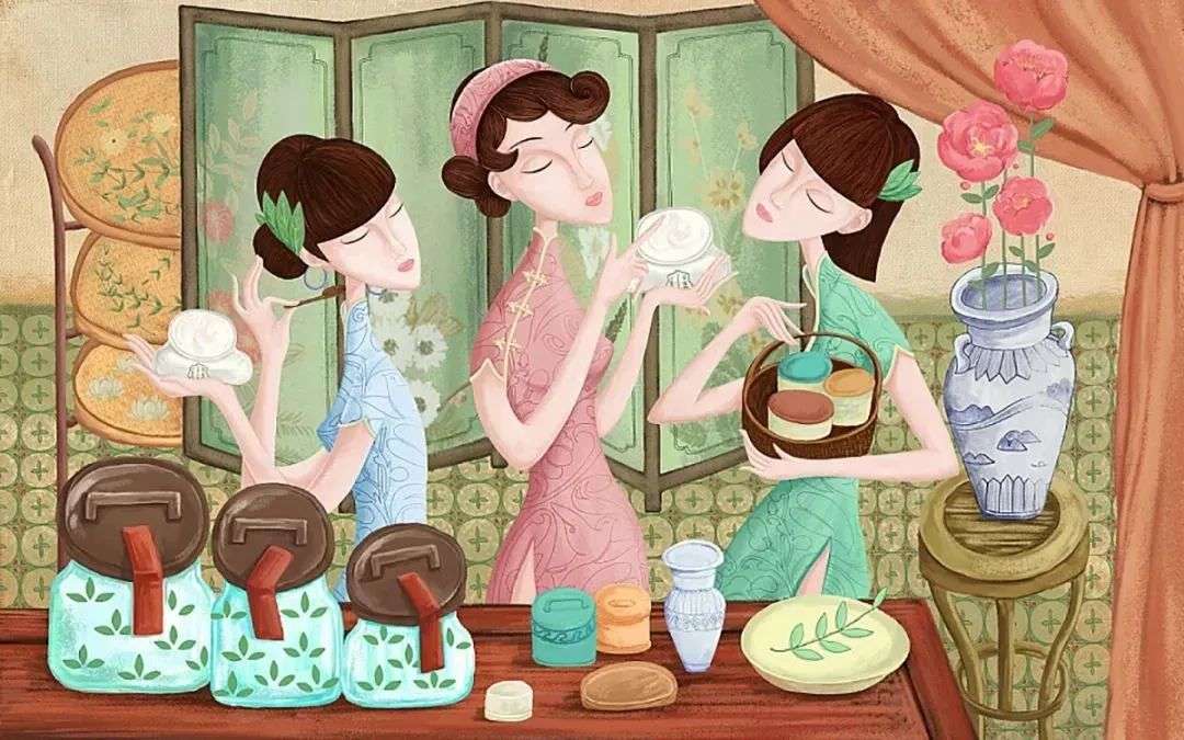 國(guó)貨化妝品的“蝶變”之路 國(guó)貨化妝品的“蝶變”之路