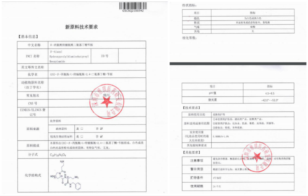 化妝品原料創(chuàng)新，中國(guó)人行