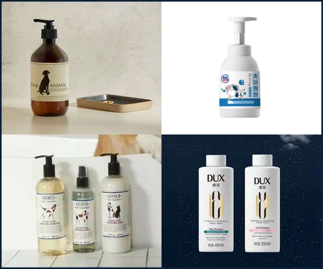 國(guó)內(nèi)外巨頭相繼入局，寵物洗護(hù)品成為新的掘金賽道？