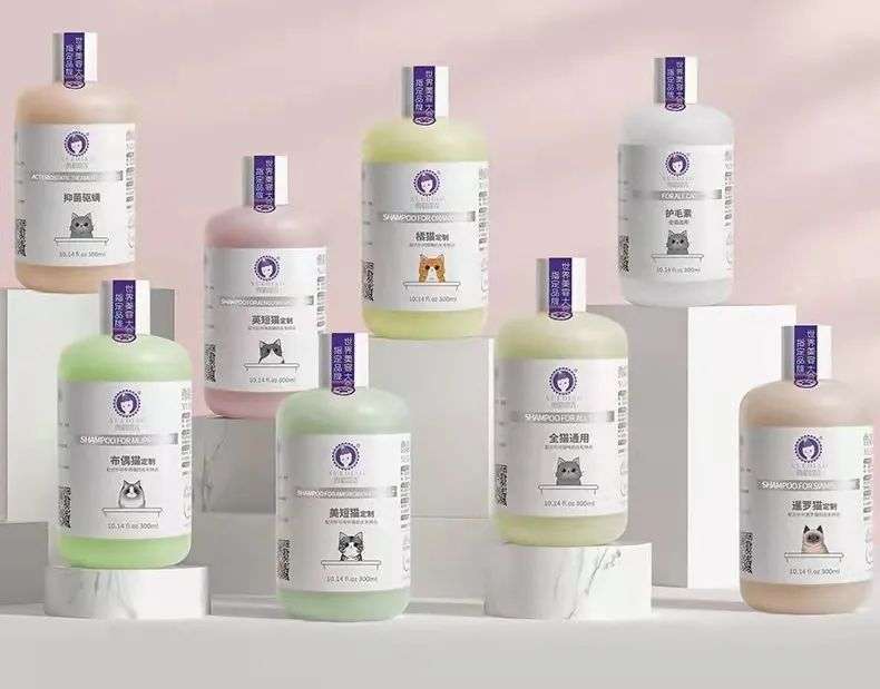 國(guó)內(nèi)外巨頭相繼入局，寵物洗護(hù)品成為新的掘金賽道？