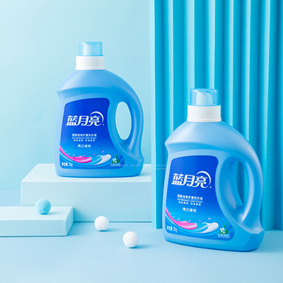 點(diǎn)滴濃縮潔凈，洗衣液行業(yè)的破局之路