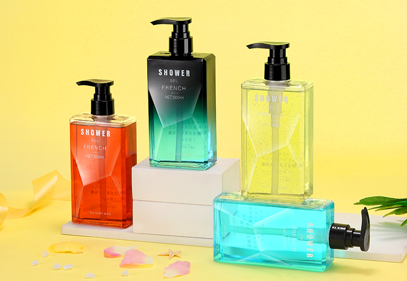 淺析化妝品瓶型設(shè)計類型 淺析化妝品瓶型設(shè)計類型