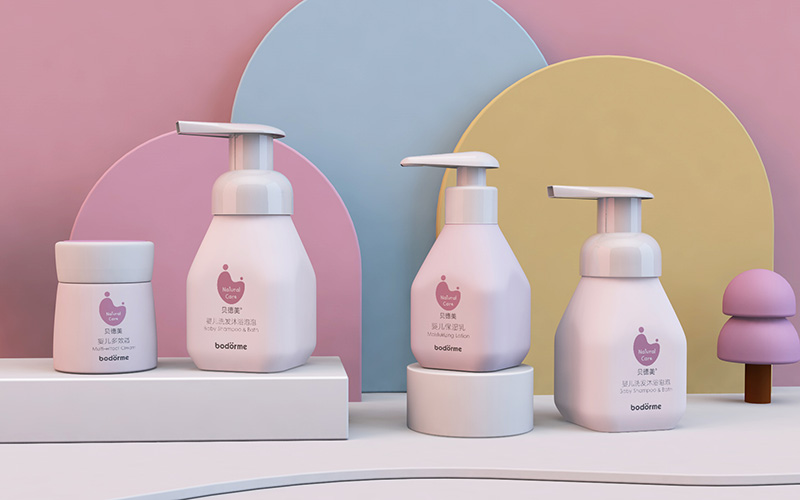 化妝品包裝這樣設(shè)計(jì)，看一眼就喜歡！