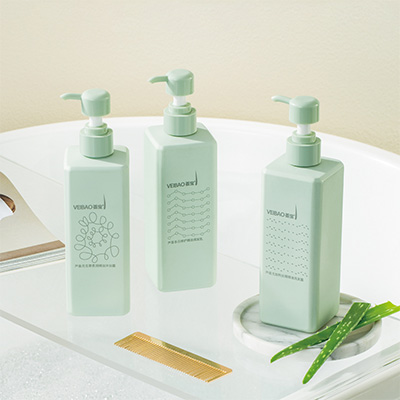 洗發(fā)水塑料瓶的材質(zhì)怎么選，PP、PET、PE還是亞克力？