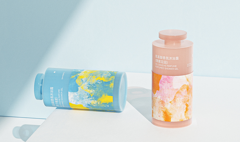 廣口塑料瓶做洗護(hù)爆款，網(wǎng)紅品牌值得借鑒！