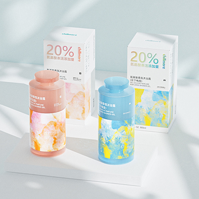 廣口塑料瓶做洗護爆款，網紅品牌值得借鑒！