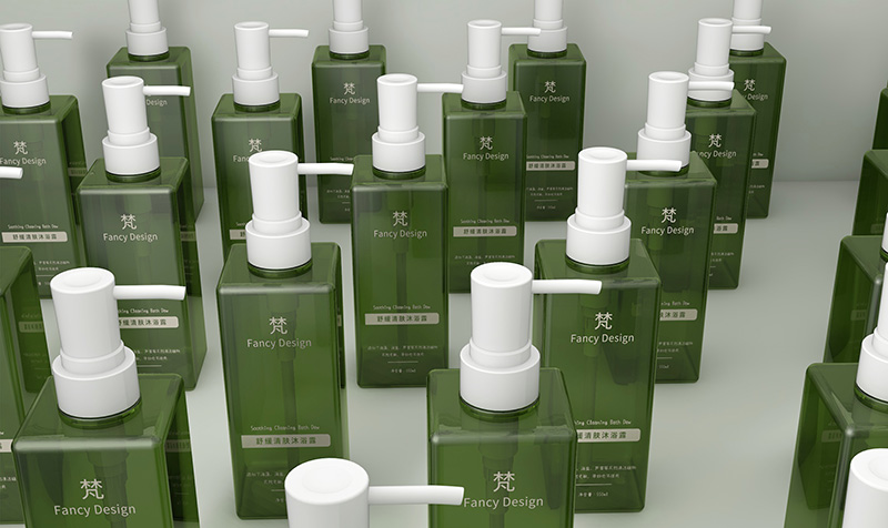 塑料瓶在日化行業(yè)的廣泛應用 塑料瓶在日化行業(yè)的廣泛應用