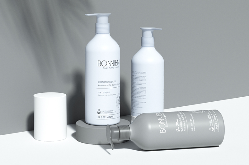 換洗發(fā)水瓶子包裝后，這些品牌重生了