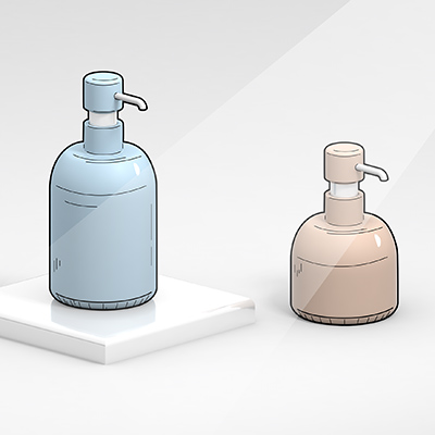 化妝品包裝瓶行業(yè)新趨勢：環(huán)保、創(chuàng)新與個性化并進(jìn)