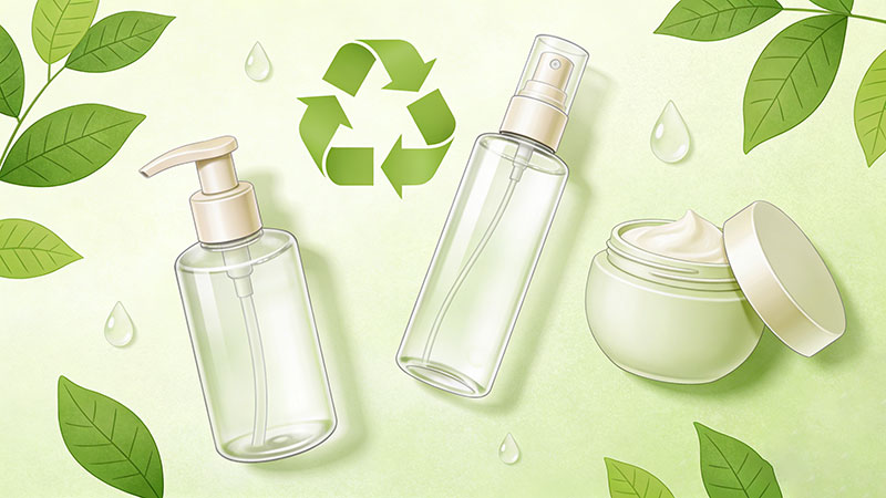 護(hù)膚品塑料瓶不止性價(jià)比，這些優(yōu)勢(shì)你未必知道
