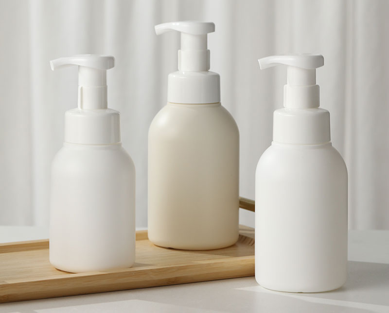 泡沫瓶容量精準適配 解鎖全場景包裝應用新范式